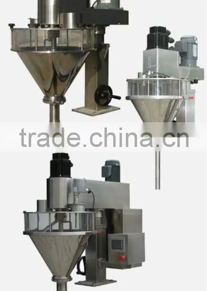 Automatic Auger Filler for VFFS