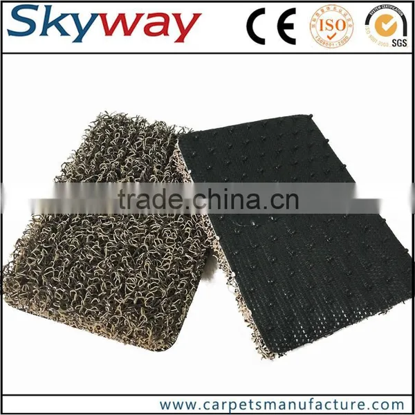 Durable China Supplier Pvc Floor Wholesale Car Mat photo-6