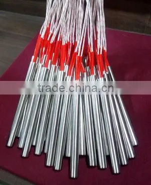 20mm High Watt Density Pencil Heaters photo-3