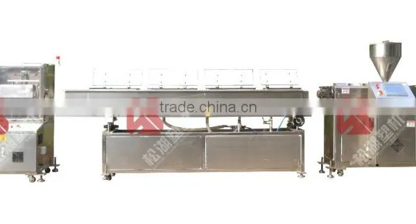 Disposable Nasal Oxygen Tube Production Line photo-5