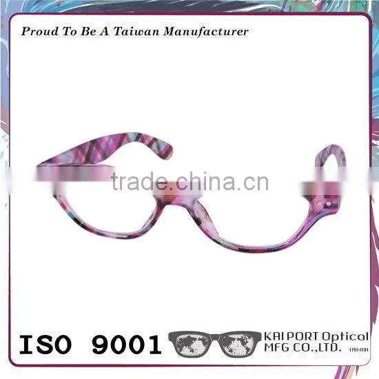 Hot Fashionable Style Cat Eye Shape Reading Glasses photo-6