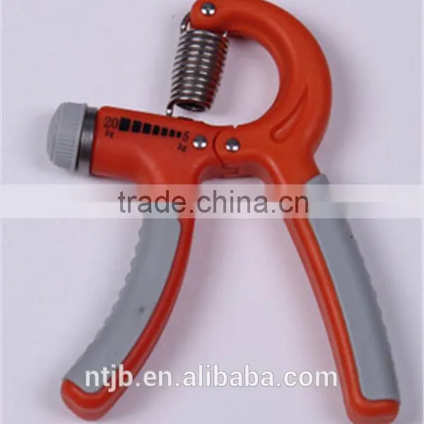 Fitness Gym Adjustable Hand Grip Strong Tension Adjustable Hand Grip photo-4