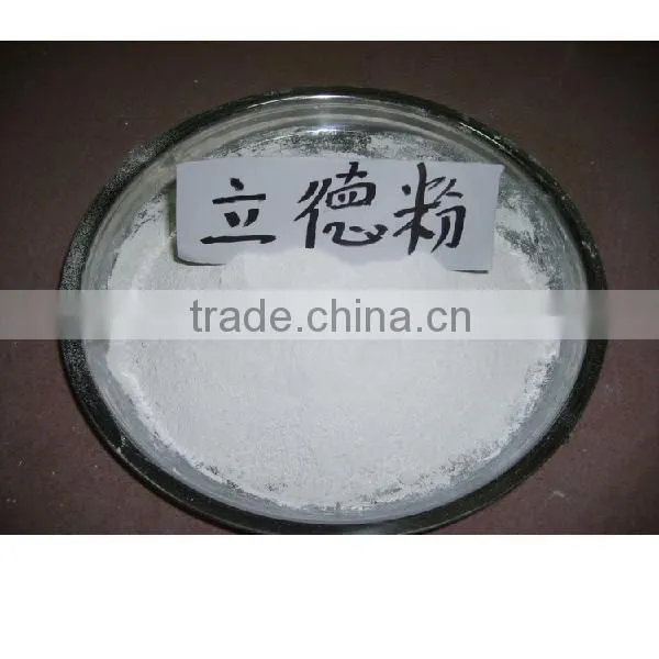 Lithopone/white Powder for Paint & Coating photo-6