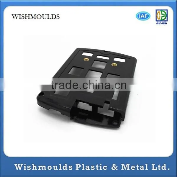Overmoulding Plastic Injection Mould Tooling Mold Mold Fabrication Process Overmoulding photo-6