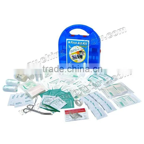 Outdoor Travel First Aid Box