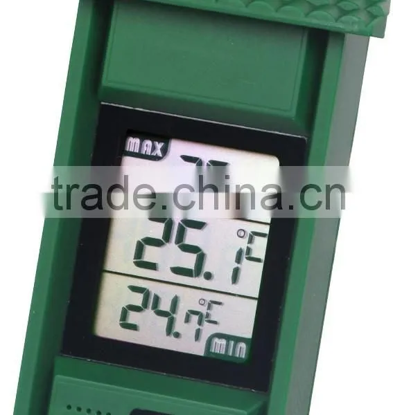 SH-124 Max-min Digital Thermometer photo-6