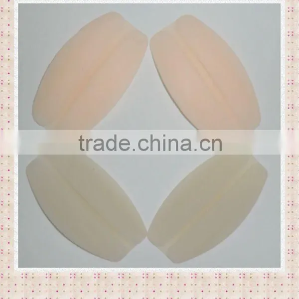 silicone bra strap shoulder pads