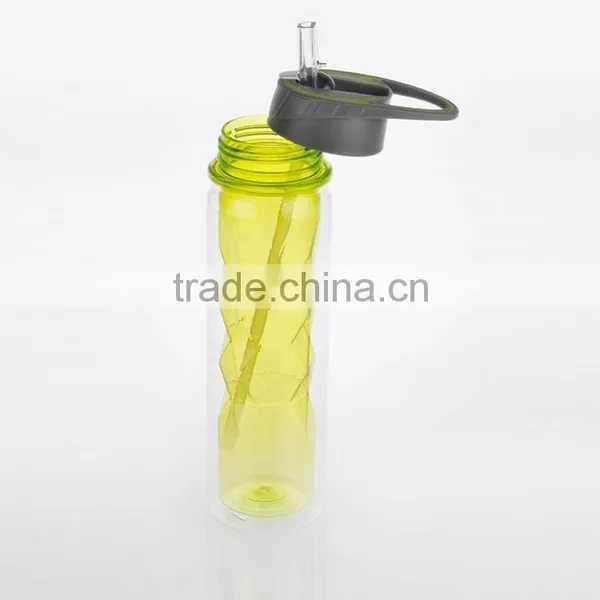 Smart 500ML BPA Free Private Label Double Wall Sport Bottle photo-5
