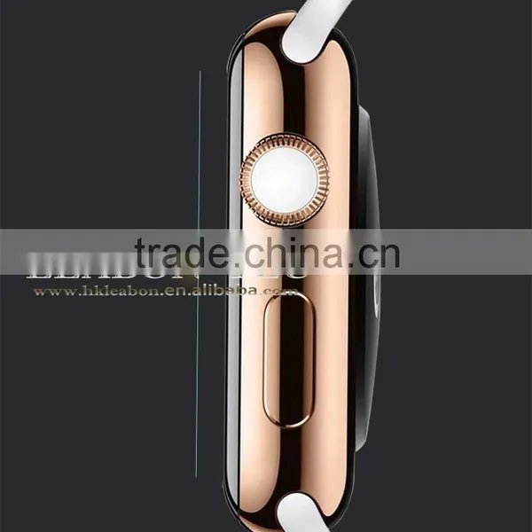 2015 New Arrival Tempered Glass Screen Protector for Apple Watch, for Apple Watch Tempered Glass photo-4
