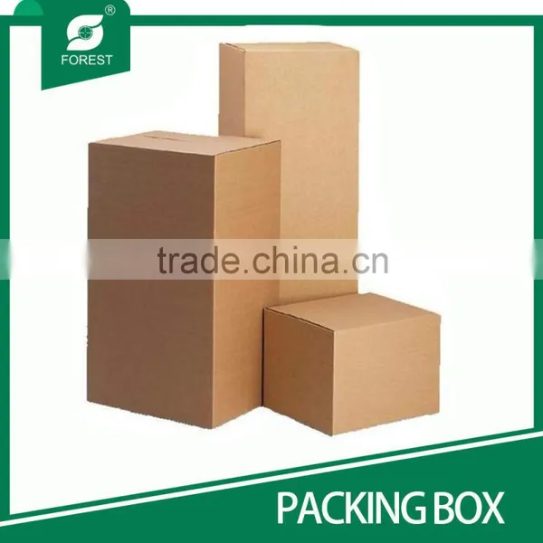 SMALL MIDDLE LARGE SUITABLE PACKING CARTON KRAFT photo-3