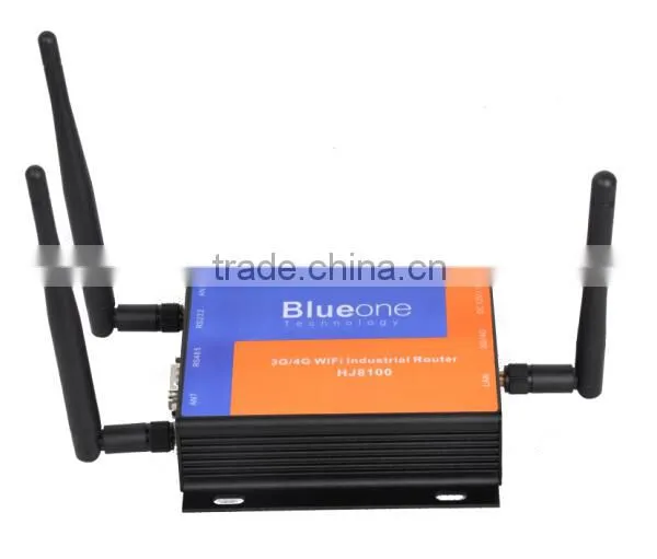 Stable Wireless Data Transmission 4G Router Portable 4G Wireless Router for Industrial Use
