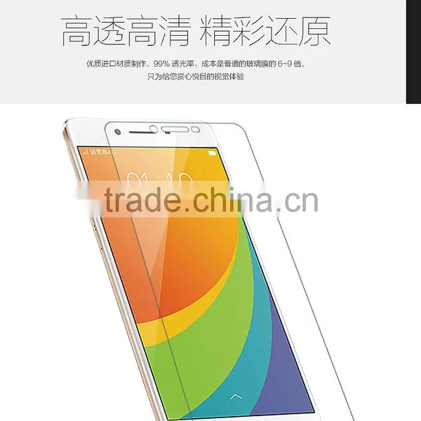 Tempered Glass Cost Per Square Foot Screen Protector Tempered Glass Manufacturer For OPPO R7s photo-3