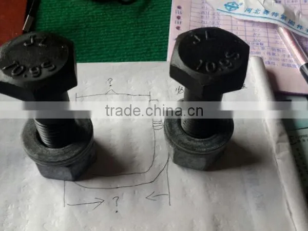HEX BOLTS . photo-3