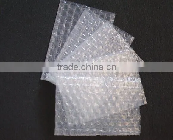 Plastic Ldpe Wrapping Bubble Bag Manufacture in China photo-4