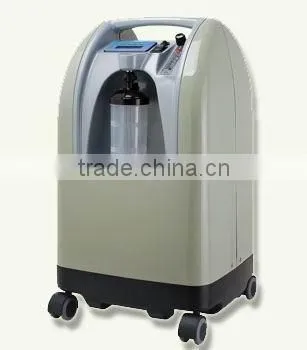 HINOR 5L 93% Portable Oxygen Concentrator Oxygen Equipment Quality Choice photo-4