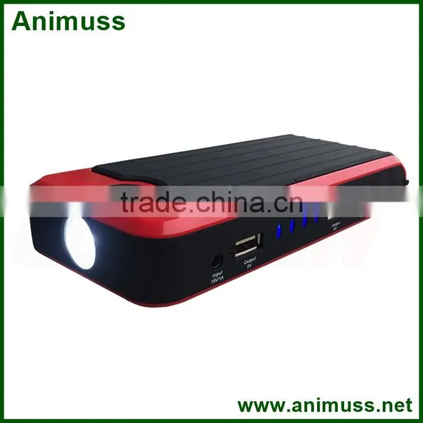 T6 12v 12000mah Lithium Jump Starter and Portable Power Bank photo-5
