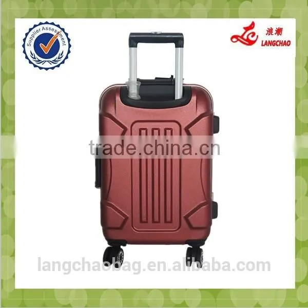 2015 New Transformers Flash Luggage PC Spinner Luggage photo-4