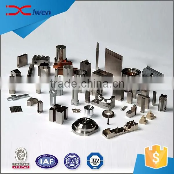 Any Type High Quality Metal Mechanical Auto Parts Rapid Prototype Supplier's Choice