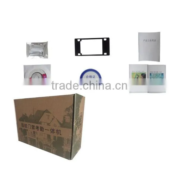 Portable Fingerprint Scanner USB Finger Support Scanner photo-5