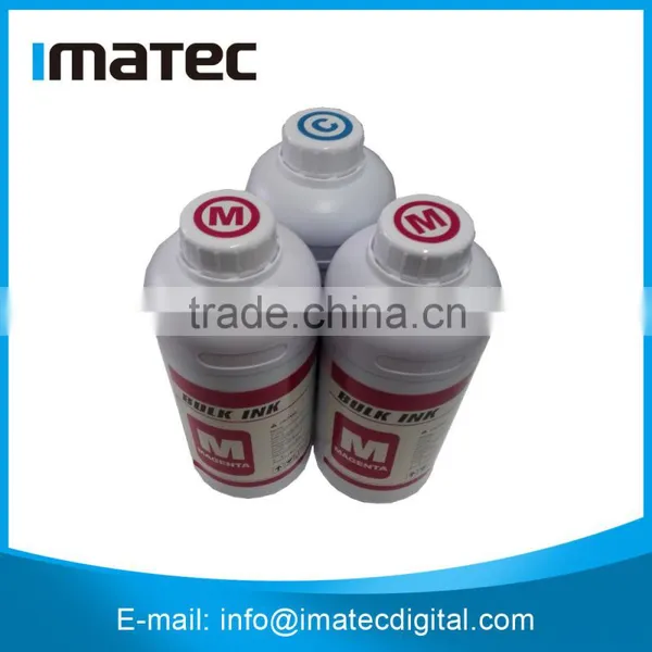 CISS Eco Solvent Inks for Roland Mimaki Printers