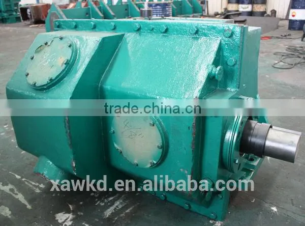 HangJi Brand Bevel Gearbox for the Hot Steel Rolling Mill photo-5