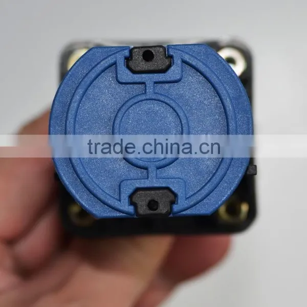 160A 4-CELL 3POS Star Delta Starter (Star Delta Cam Switch) photo-2
