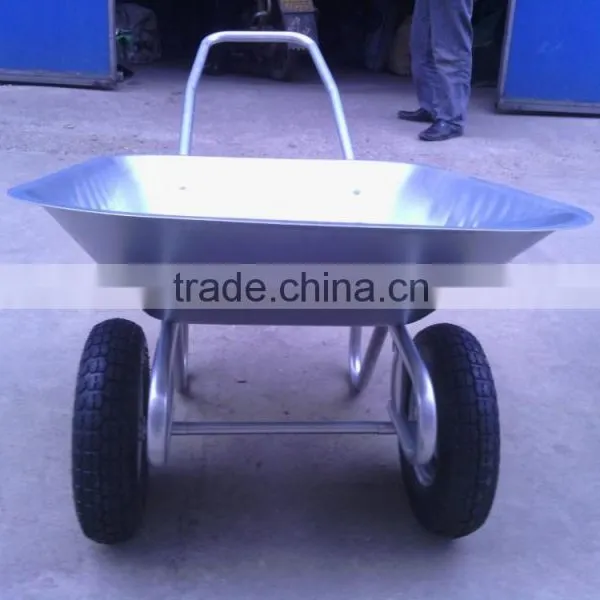 Wheelbarrow Two Wheels photo-4