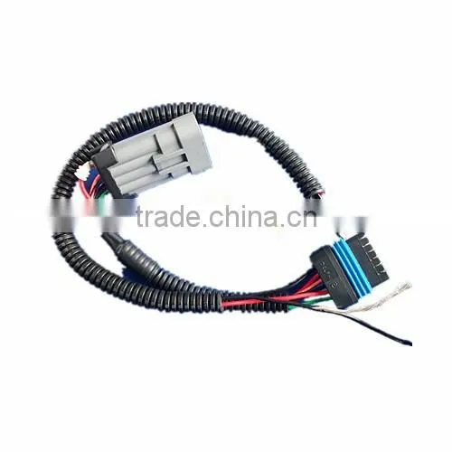 Auto Connect Wiring Harness
