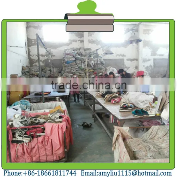 Hot Sale High Quality Used Summer Shoes photo-3
