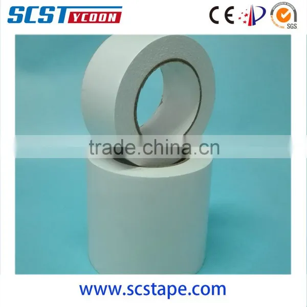Strong Adhesive Strength and no Excess Glue Binding Material Double Sided Tissue Tape photo-4