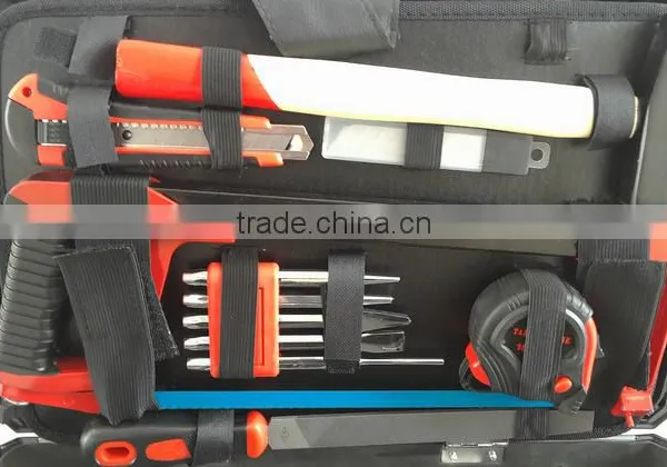 132 Pcs Aluminium Case Tool Set photo-4