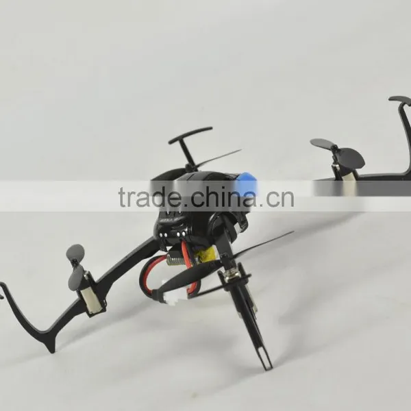Inverted Flying 2.4G Small rc Helicopter Drone With Lights. photo-2