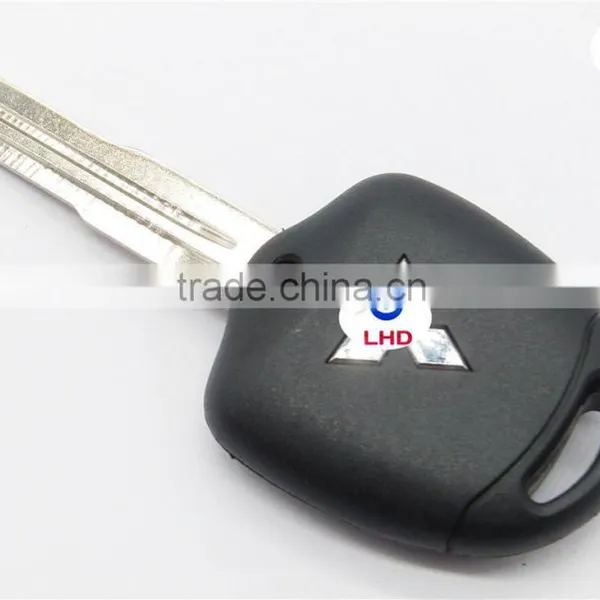 Mitsubishi 3 Buttons Remote Key Fob Mitsubishi for Plastic Key Fob photo-4