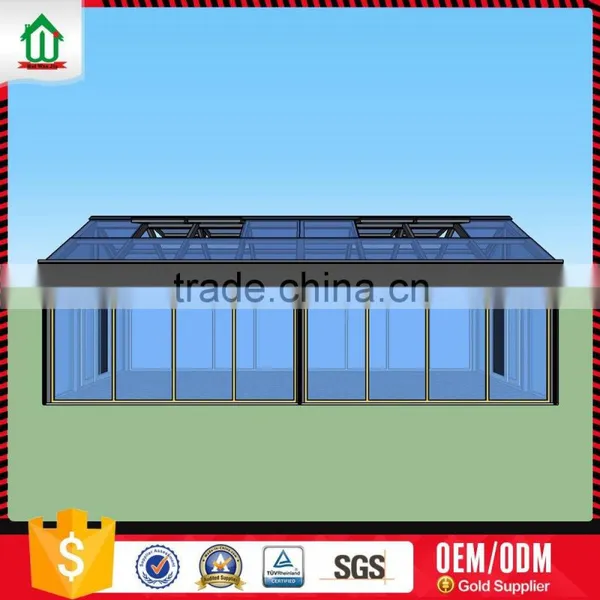 Cheap Prices Sales High-End Customize Garden Sunroom photo-4