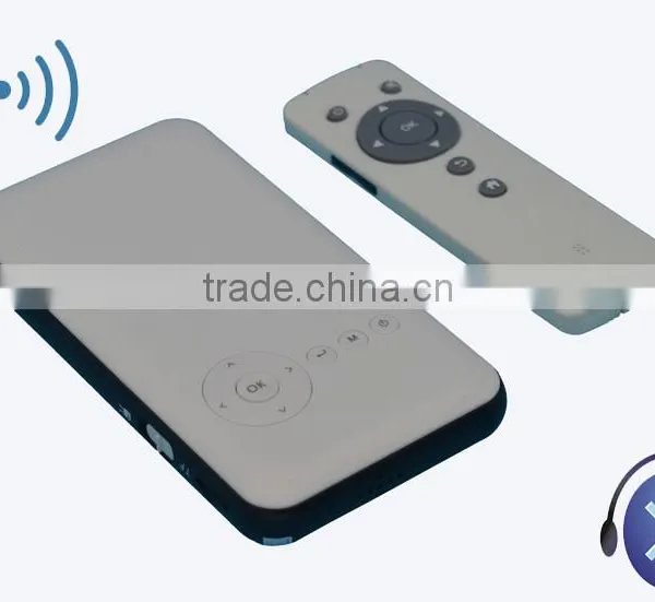 Hot Selling Latest Smart Pico Projector Wifi DLP Led Mini Pocket Projector photo-4