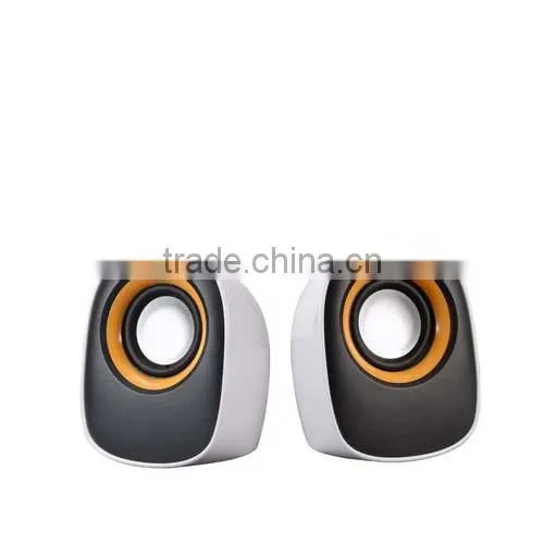 Hot Selling 2.0 Computer Active Speaker
