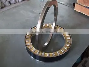 High Rotating Speed and Low Friction Thrust Roller Bearings OEM photo-3