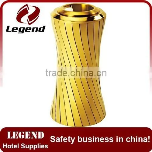 Metal Indoor Design Dustbin in photo-6