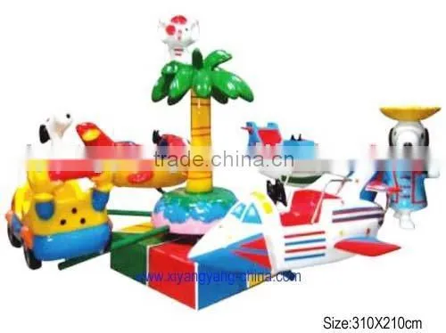carousel equipment
