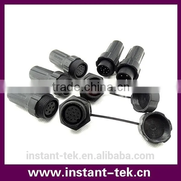 INST M22 IP68 6pin Waterproof Electronical Connector photo-5