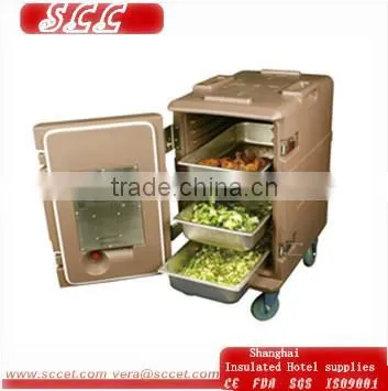 Hot Sale SB1-D165 Two Layers Electric Food Warmer Container Cabinet ,food Display Cabinet,hot Food Display Cabinets photo-2