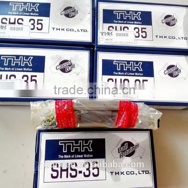 THK HSR25M1LA HSR20M1LA Linear Guide Slide Block HSR25M1LAUU HSR20M1LAUU photo-6