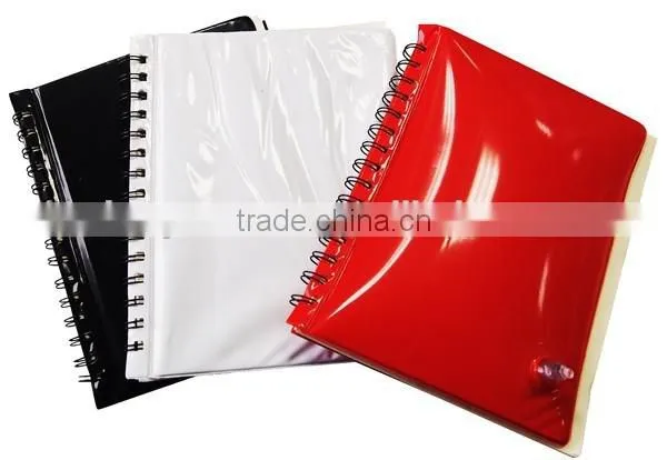 Pillow Shape Eco Notebook