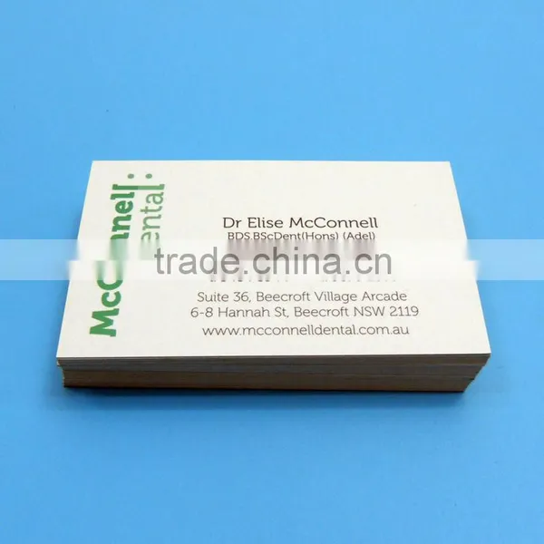 Cheap Business Card Printing Services Factory