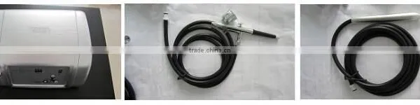 Most Effective!!! 2014 Skin Rejuvenation Oxygen Jet Peel for Sale photo-5