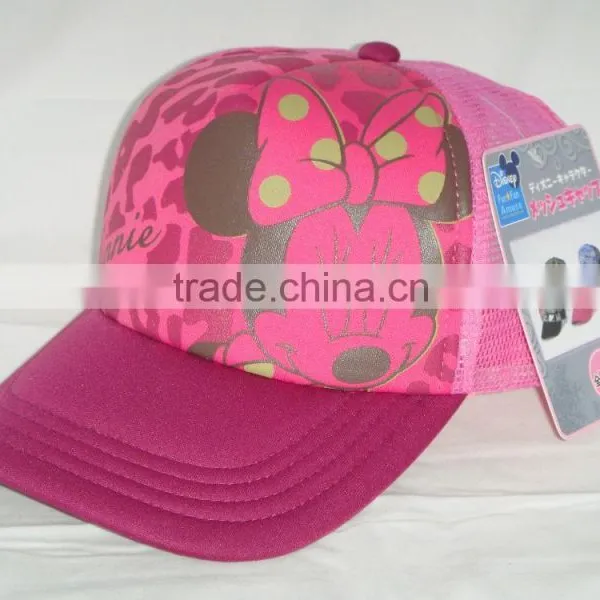 Children Cap Hat With Different Printing photo-6