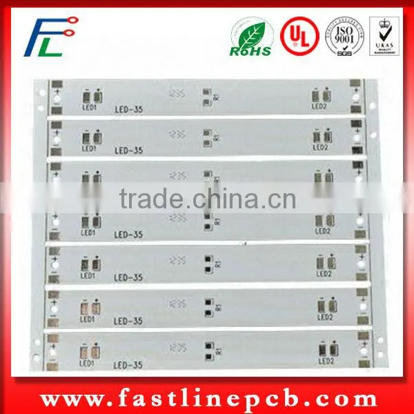 Fast Supply Aluminium Cree Led Pcb photo-3