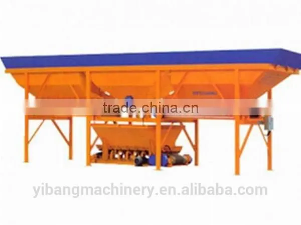 PLD Series 2015 New Type Advanced Mobile Concrete Batching Plant For Sale photo-3