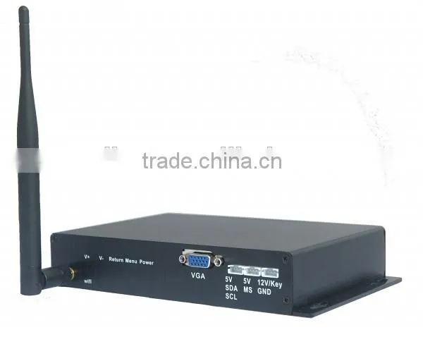 Dual Core ARM Based Box PC photo-3