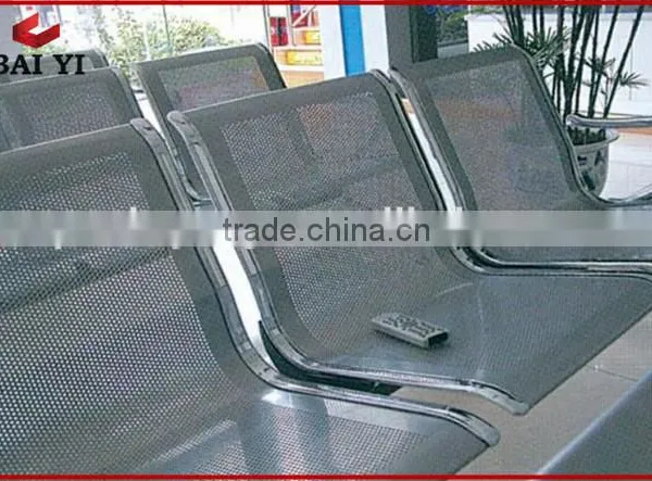 Hot Sale 2016 Most Popular Chair&Desk Used Perforated Metal Mesh In Office
